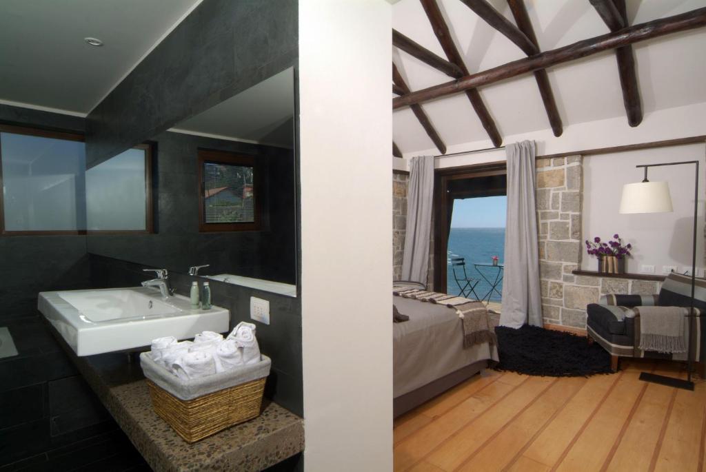 Hotel Boutique Casadoca Concón Quarto foto